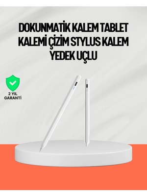 Brf Store A2TOPTAN Dijital Kalem – Yüksek Hassasiyetli, Hızlı Şarjlı ve Uzun Ömürlü