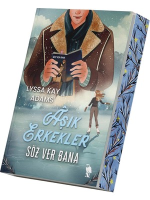 Brf Store A2TOPTAN Aşık Erkekler - Söz Ver Bana