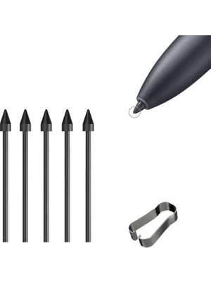 Brf Store A2TOPTAN Samsung Galaxy Tab S9/s9 Ultra/s9 Plus Stylus Kalem Uçları, Galaxy Tab S9/s9 Ultra/s9 Ultra