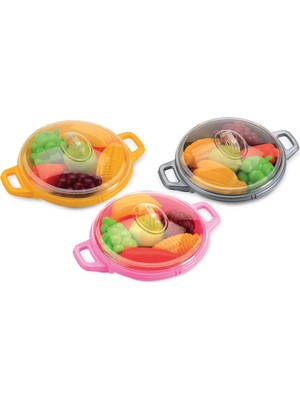 Urfakent Candy & Ken Tencere Set