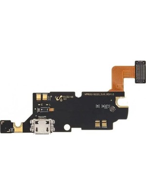 Lizbon Center Sm Galaxy Note N7000 İ9220 Için Şarj Soket ve Mikrofon FILMI-(5775) - HBSBLC9292-2394