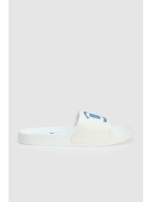 U.s. Polo Assn. Erkek Beyaz Terlik 50323180-VR013
