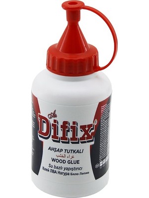 Ttt Beyaz Ahşap Tutkalı - 350 gr - Su Bazlı Yapıştırıcı
