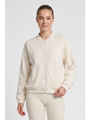 Hummel Ember Fermuarlı Sweatshırt
