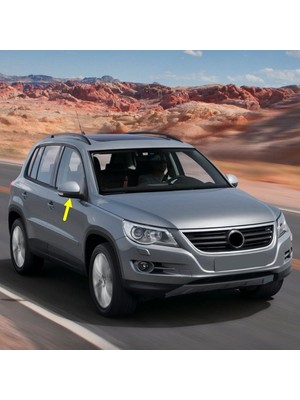 Zemira Sağ Dikiz Ayna Sinyal Lambası Alt Işıklı 5N0949102C Vw Tiguan 2008-2011