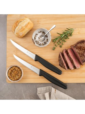 Zemira Aryıldız Daily Steak 2’li Siyah