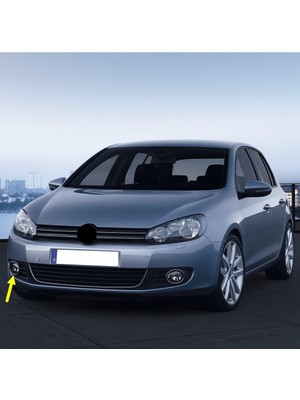 Zemira VASS41 Ön Tampon Sağ Sis Farı 5K0941700 Vw Golf 6 2009-2012