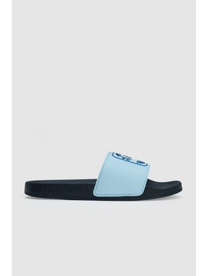 U.s. Polo Assn. Erkek Açık Mavi Terlik 50323201-VR003