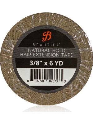 Zemira Walker Tape Beautify Hold Hair Extension - Bant Kaynak Bandı Rulo 3/8'' x 6 Yds (1 cm x 5,4