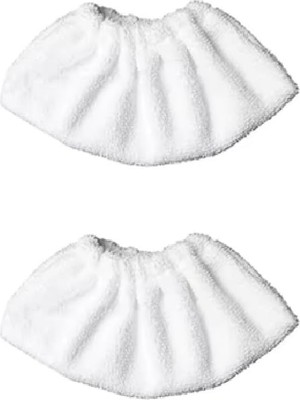 Zemira Deerma 5ın1 Buharlı Temizleyici Havlu Paspas Mop Bezi, 2 Adet, 200 x 90 mm