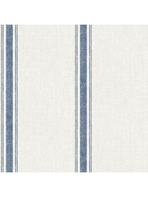 Zemira Chesapeake 3115-12462 Linette Kumaş Çizgili Duvar Kağıdı