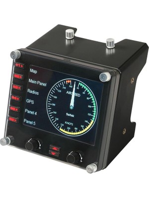 Zemira Mad Catz Saitek Pro Flight Instrument Panel