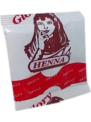 Kına Doğal Saf Naturel Toz Kına 25 gr Paket