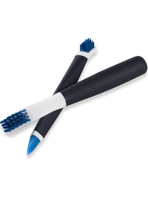 Zemira Oxo - Good Grips Deri̇n Temi̇zli̇k Firça Seti̇