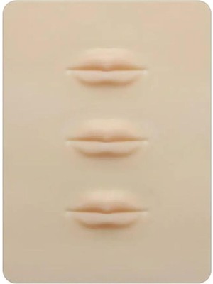 Zemira Bi̇omaser 3D Kalıcı Makyaj Dövme Eğitimi Uygulaması, Dudaklar Yüz Microblading, +2 Iğne Hedi