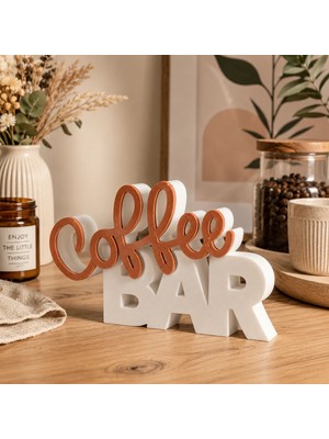 Pilco Enerji Coffee Bar Dekoru