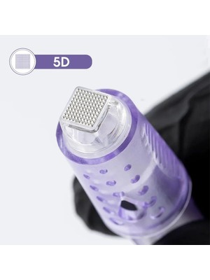 Zemira Microneedling Cartridge Needles 5d Nano (20 Adet)