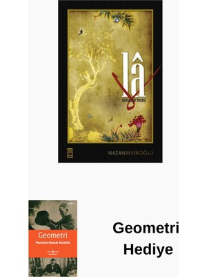Timaş Yayınları La Sonsuzluk Hecesi + Geometri Hediye