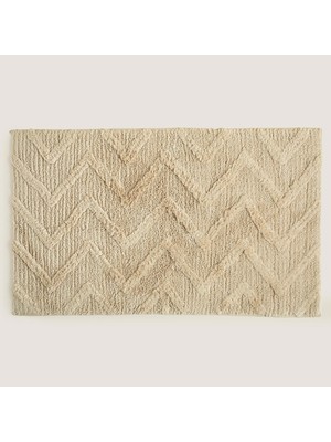 Zemira Rodın Bambu Paspas 40X60 cm