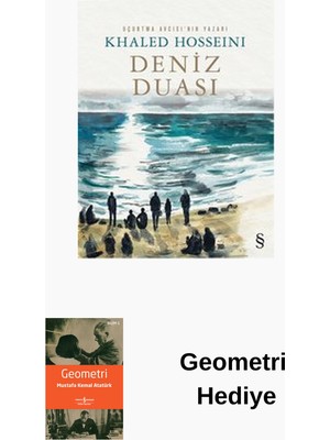 Everest Yayınları Deniz Duası + Geometri Hediye