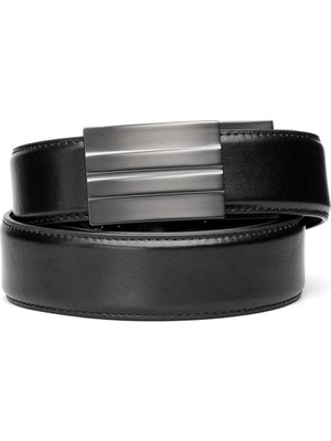 Kore 1.5" Deri X2 Taktik Kemer Xl