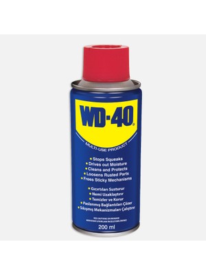 Ttt Sıvı Yağlayıcı Sprey - 200 ml - Koruyucu - Pas Sökücü
