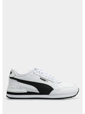 Puma St Runner V4 L Beyaz Unisex Sneaker 39906802