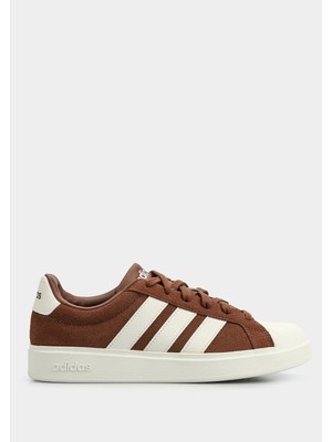 adidas Streettalk Kahverengi Kadın Sneaker KJ4820
