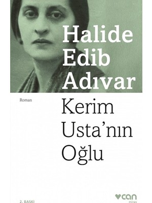 Can Yayınları Kerim Usta’nın Oğlu