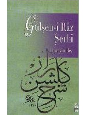 Ataç Yayınları Gülşen-I Raz Şerhi