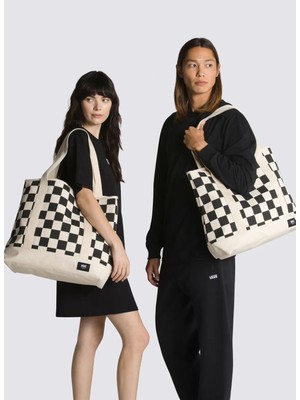 Vans Siyah Unisex Omuz Çantası VN0A7PQE3KS1 Pergs Tote