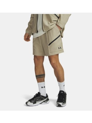 Under Armour Erkek Ua Unstoppable Woven Şort