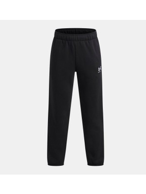 Under Armour Erkek Çocuk Ua Icon Fleece Taped Eşofman Altı