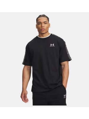 Under Armour Erkek Ua Icon Heawyweight Taped T-Shirt