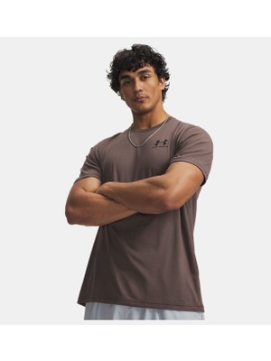 Under Armour Erkek Ua Sportstyle Lc Kısa Kollu T-Shirt