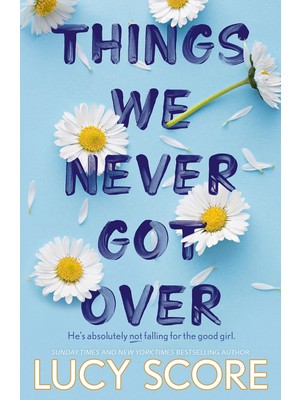 Brf Store Lizbon Center Things We Never Got Over: The Sunday Times Bestseller And Tiktok Sensation: 1