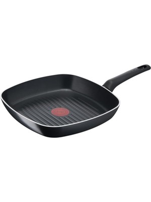 Brf Store Lizbon Center Tefal Titanyum 1x Simplecook 26 cm Difüzyon Tabanlı Izgara Tava - 2100118532