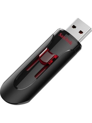 Brf Store Lizbon Center Sandisk Cruzer Glide 32GB USB 3.0 Flash Bellek - SDCZ600-032G-G35
