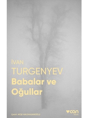 Can Yayınları Babalar ve Oğullar (Fotoğraflı Klasikler)