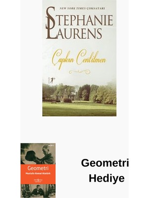 Artemis Yayınları Çapkın Centilmen + Geometri Hediye