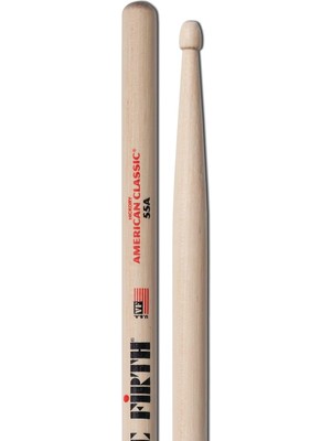 Brf Store Lizbon Center Vic Firth Baget/stıck (Çift), Hıckory, 0.580"X16" , Medıum T