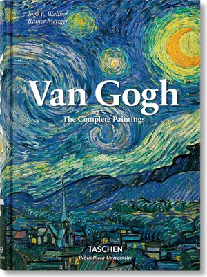 Brf Store Lizbon Center Van Gogh (Kapak Değişebilir)