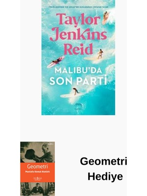 Malibu'da Son Parti + Geometri Hediye