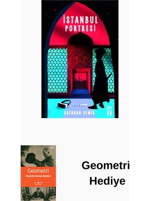 Genç Timaş Istanbul Portresi + Geometri Hediye