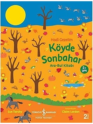 Brf Store Lizbon Center Hadi Gezelim - Köyde Sonbahar: Ara-Bul Kitabı