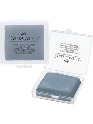 Brf Store Lizbon Center Faber-Castell Hamur Silgi Pls Kutulu Gri