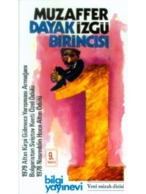 Bilgi Yayınevi Dayak Birincisi