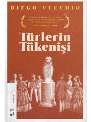 Ketebe Yayınları Türlerin Tükenişi