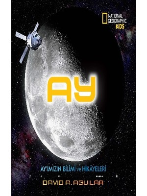 Beta Kids Ay - Ay'ımızın Bilimi ve Hikayeleri (Ciltli)