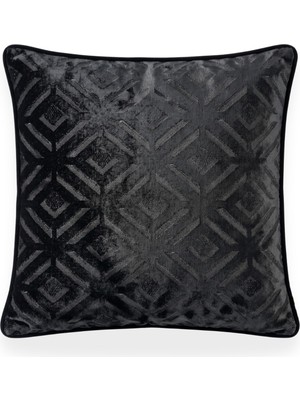 Lidoma Home "nexa" Kadife Dokulu Kırlent Kılıfları - 45X45